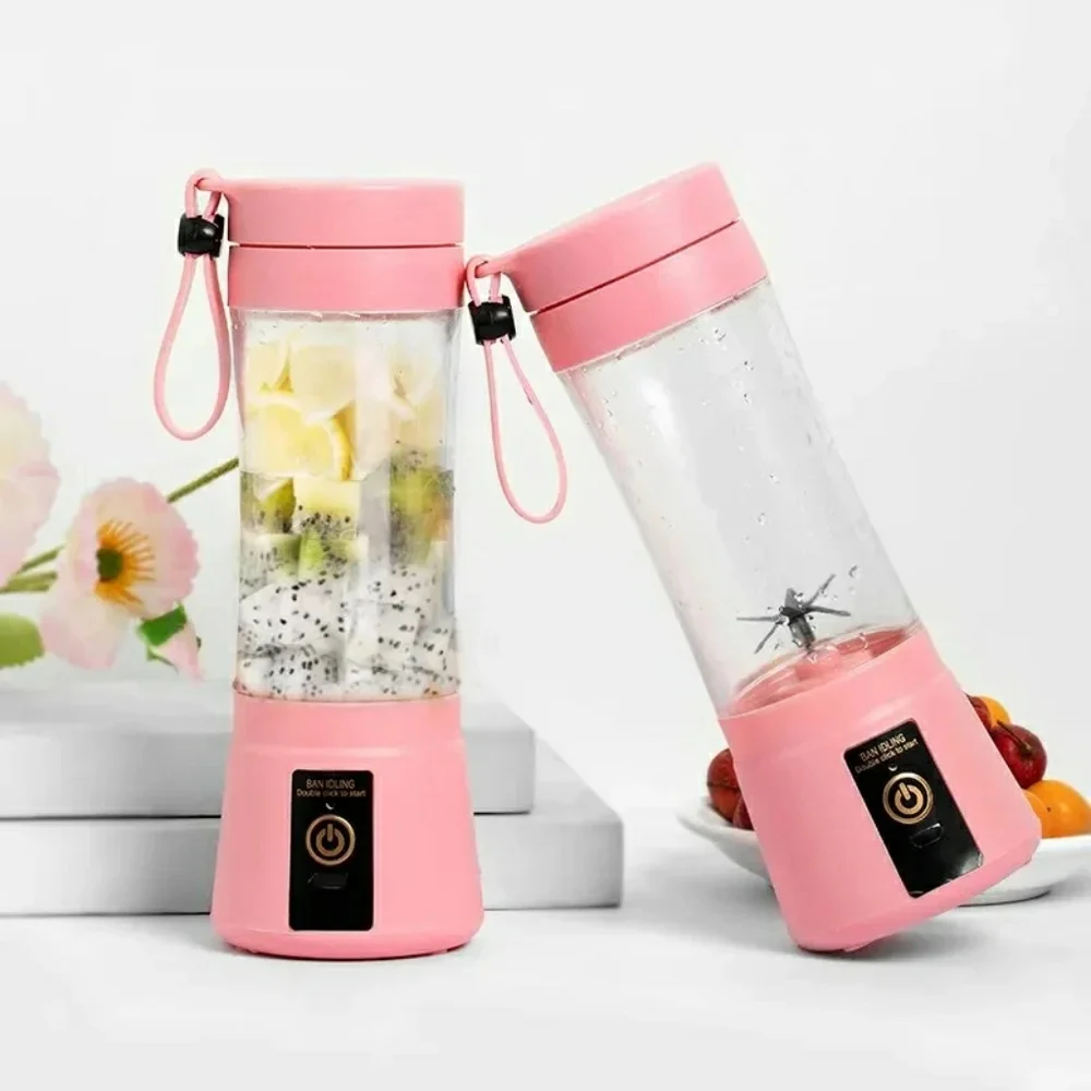 Portable Fruit Juice Blenders Summer Personal Electric